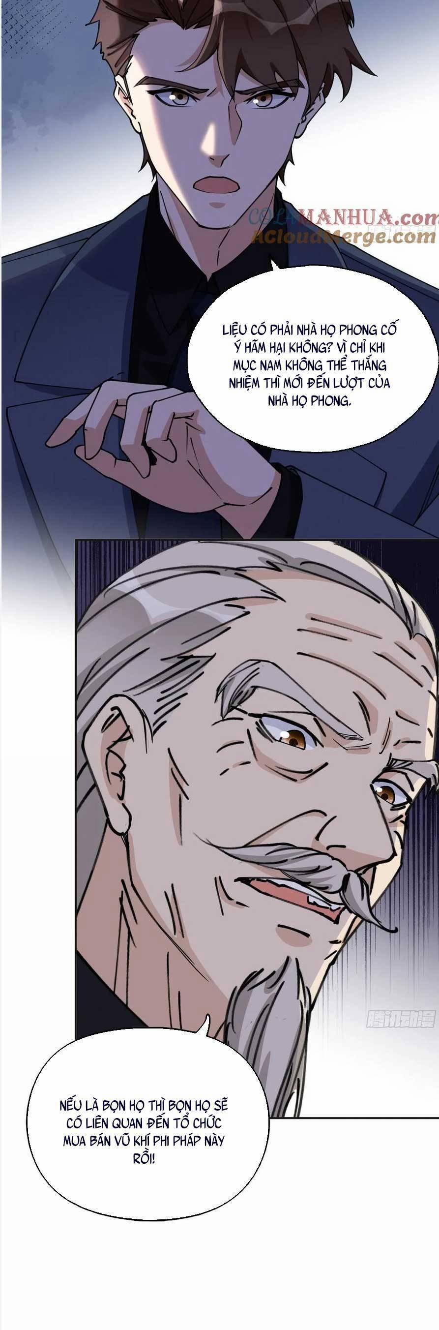 Ly Hôn Với Đại Boss Tôi Càng Tỏa Sáng Hơn 98 trang 5