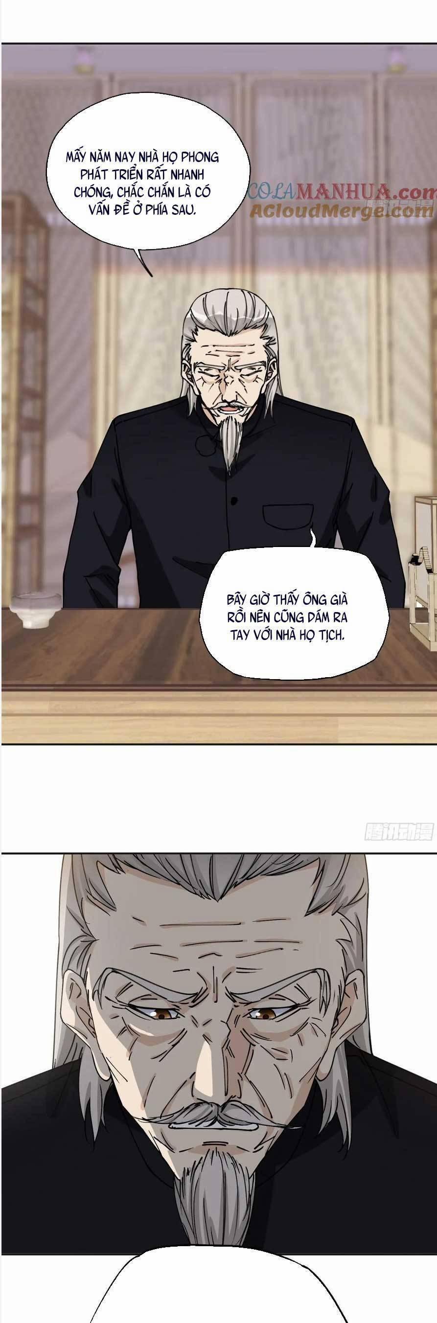 Ly Hôn Với Đại Boss Tôi Càng Tỏa Sáng Hơn 98 trang 6