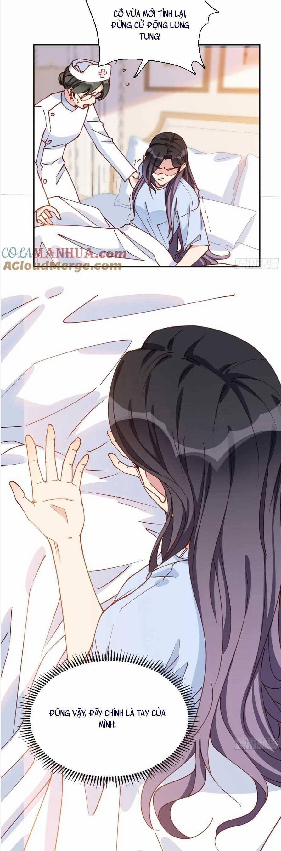 Ly Hôn Với Đại Boss Tôi Càng Tỏa Sáng Hơn 98 trang 8