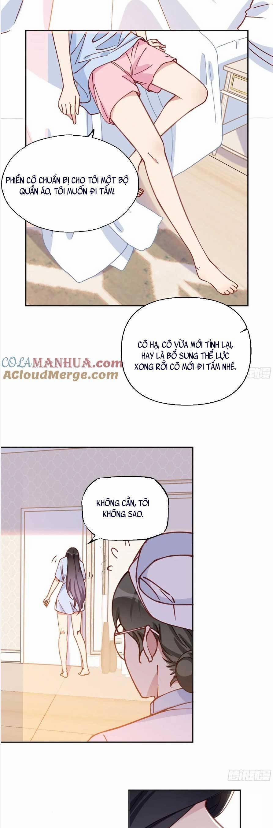 Ly Hôn Với Đại Boss Tôi Càng Tỏa Sáng Hơn 98 trang 9