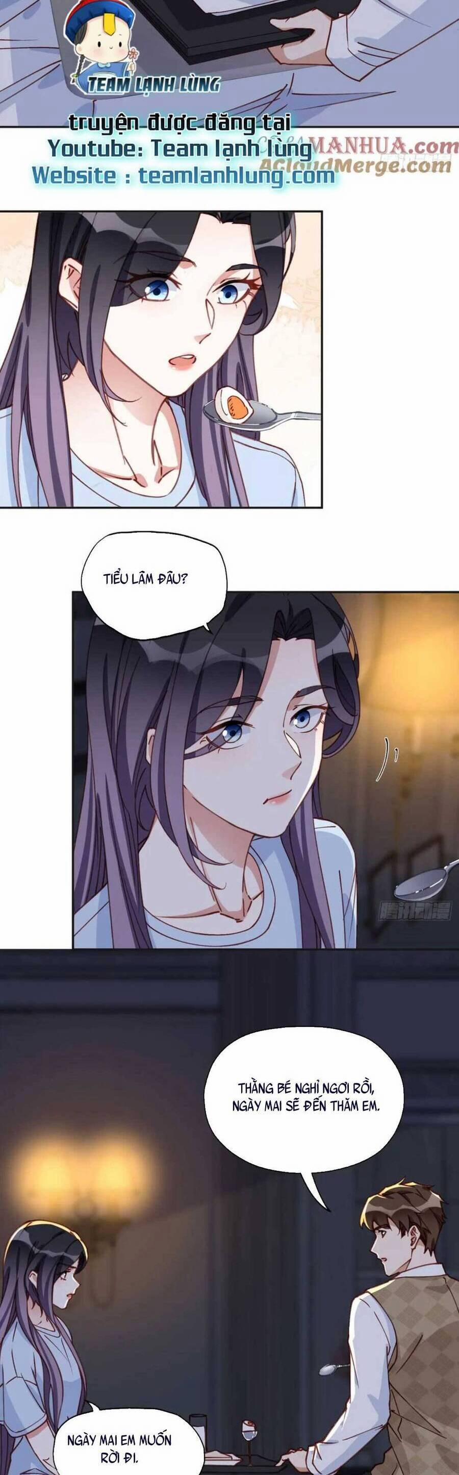 Ly Hôn Với Đại Boss Tôi Càng Tỏa Sáng Hơn 99 trang 11