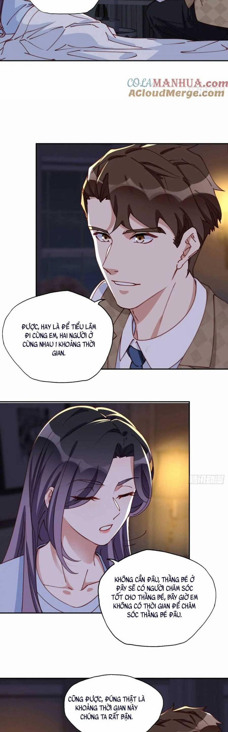 Ly Hôn Với Đại Boss Tôi Càng Tỏa Sáng Hơn 99 trang 12