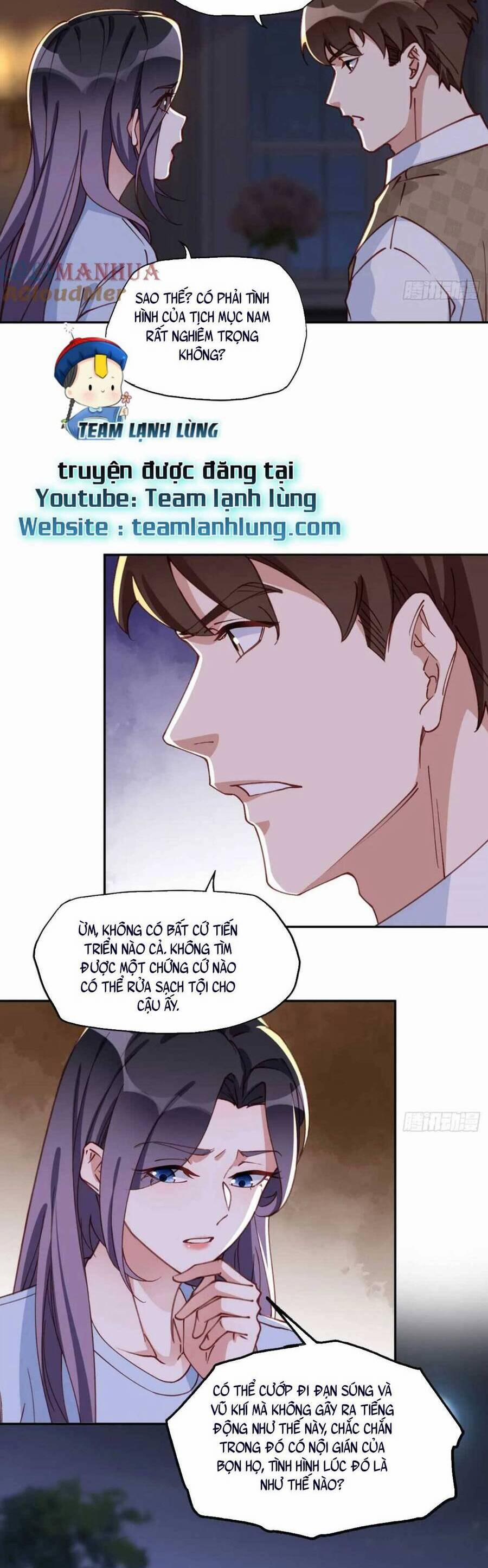 Ly Hôn Với Đại Boss Tôi Càng Tỏa Sáng Hơn 99 trang 13