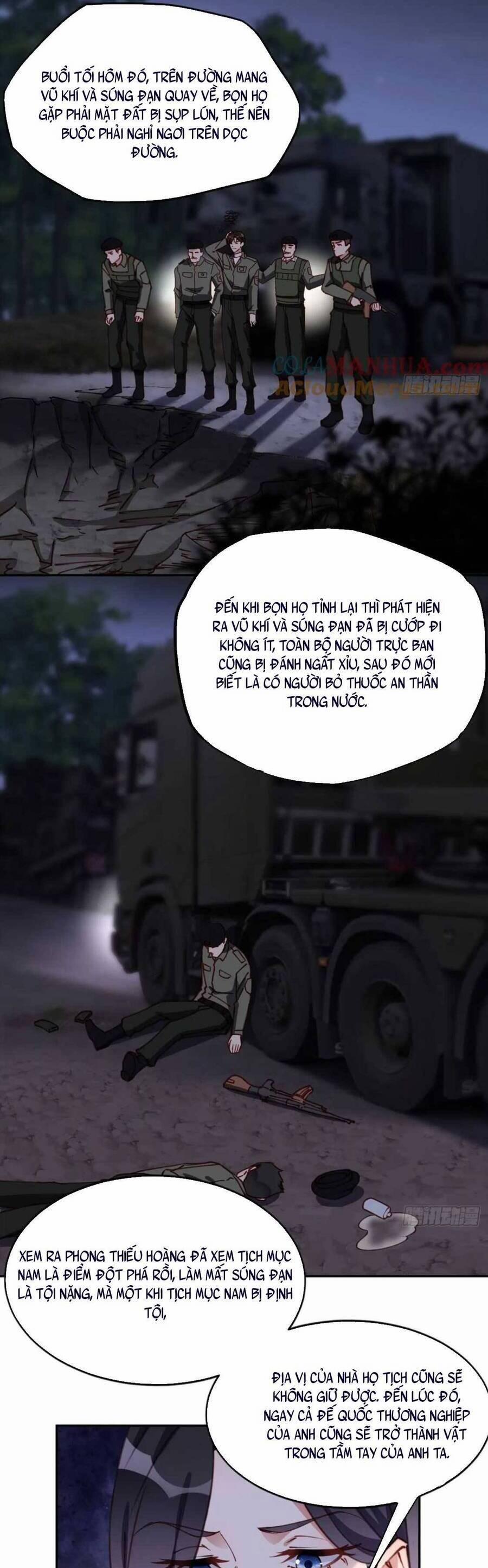 Ly Hôn Với Đại Boss Tôi Càng Tỏa Sáng Hơn 99 trang 14