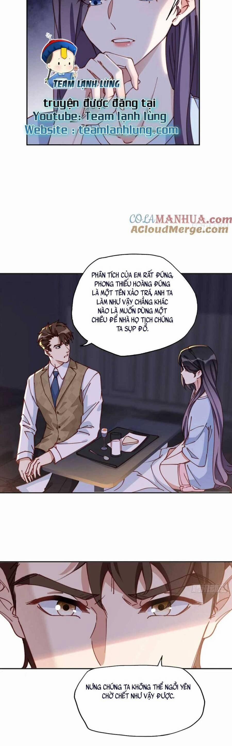 Ly Hôn Với Đại Boss Tôi Càng Tỏa Sáng Hơn 99 trang 15