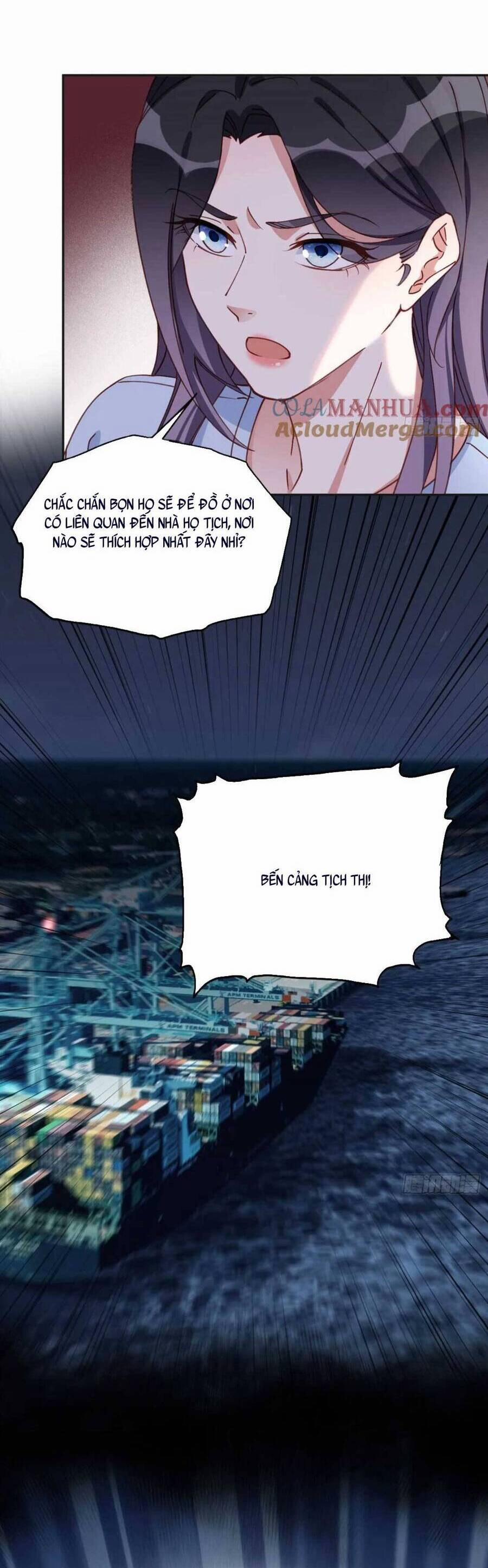 Ly Hôn Với Đại Boss Tôi Càng Tỏa Sáng Hơn 99 trang 16