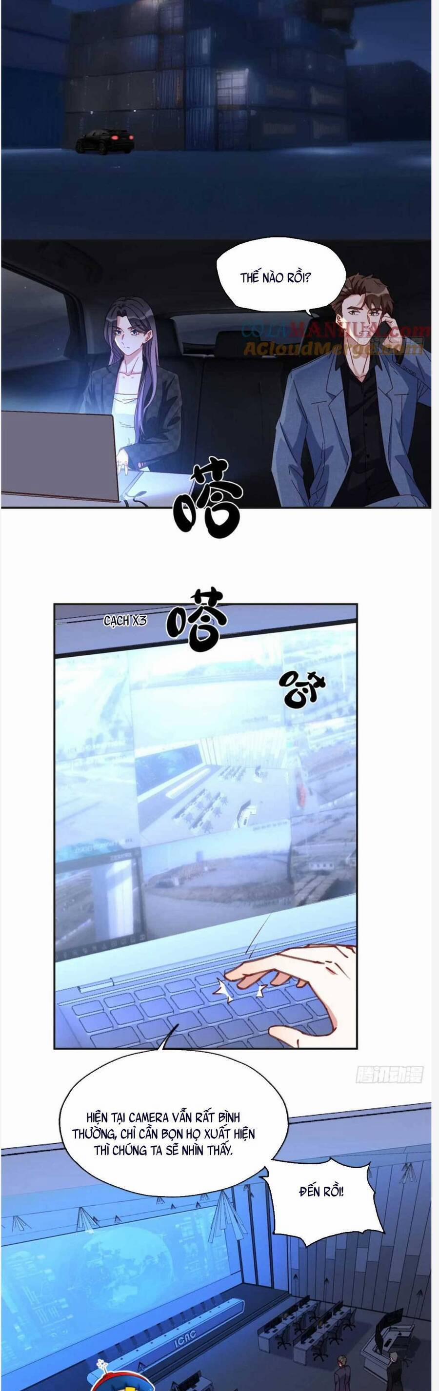 Ly Hôn Với Đại Boss Tôi Càng Tỏa Sáng Hơn 99 trang 18