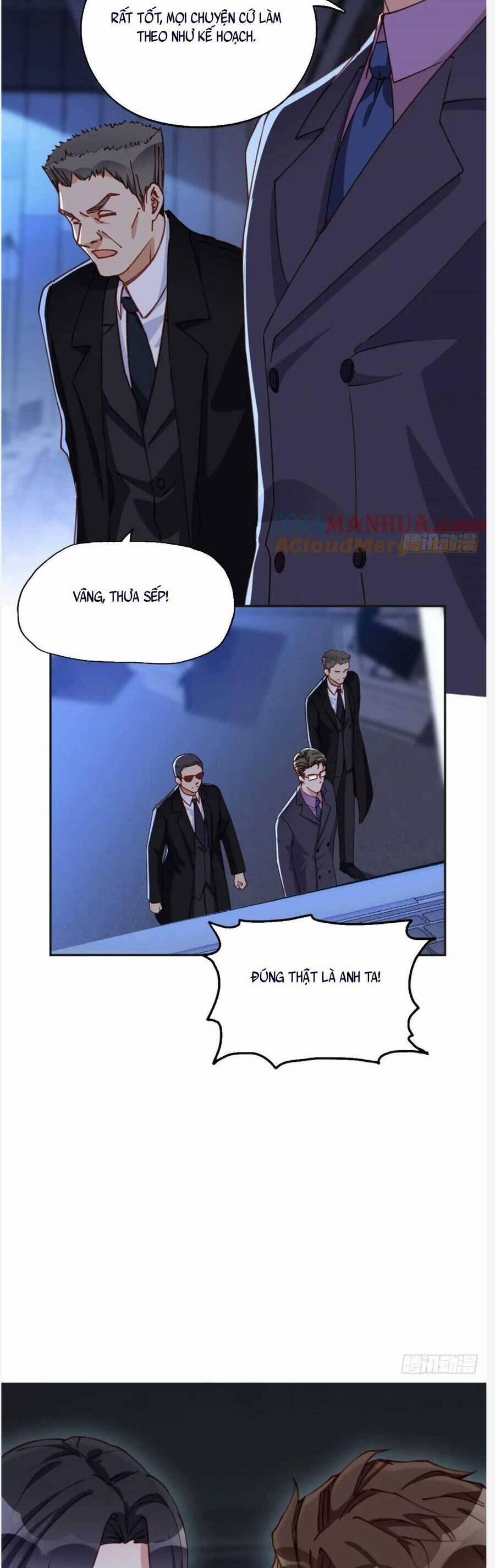 Ly Hôn Với Đại Boss Tôi Càng Tỏa Sáng Hơn 99 trang 20