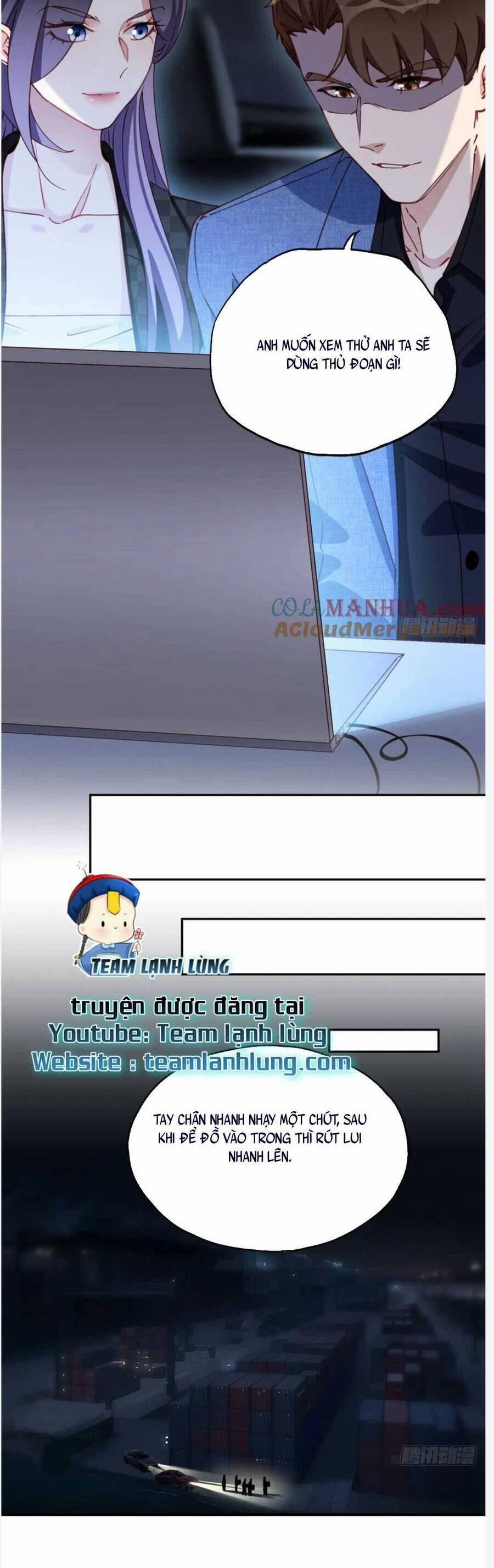 Ly Hôn Với Đại Boss Tôi Càng Tỏa Sáng Hơn 99 trang 21