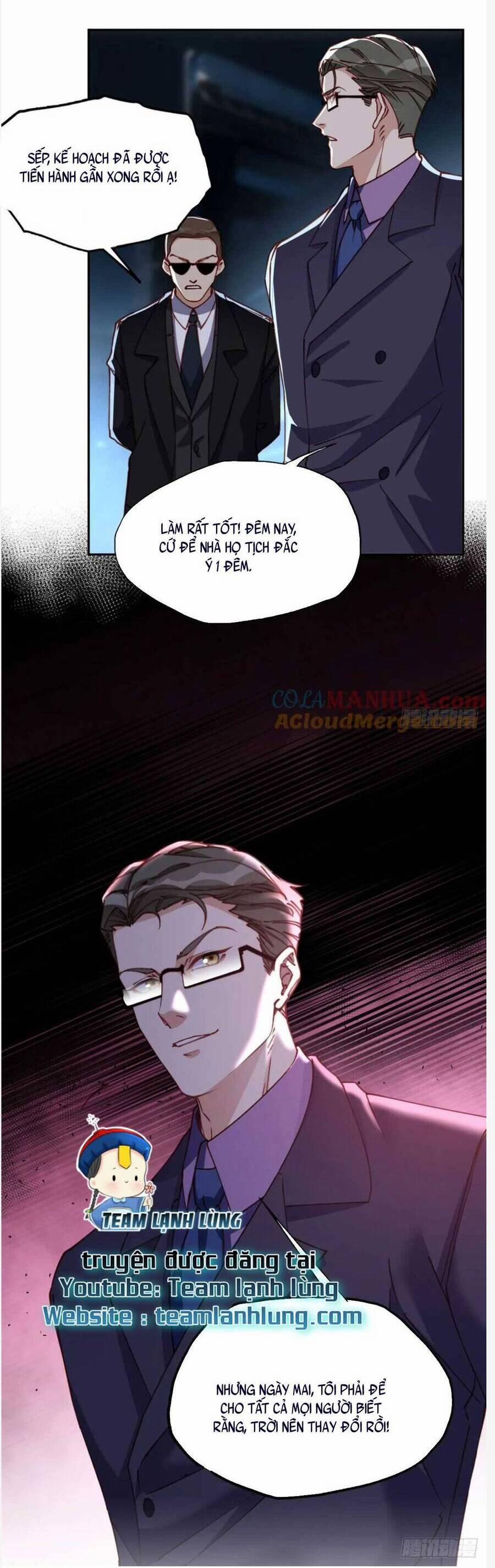 Ly Hôn Với Đại Boss Tôi Càng Tỏa Sáng Hơn 99 trang 22