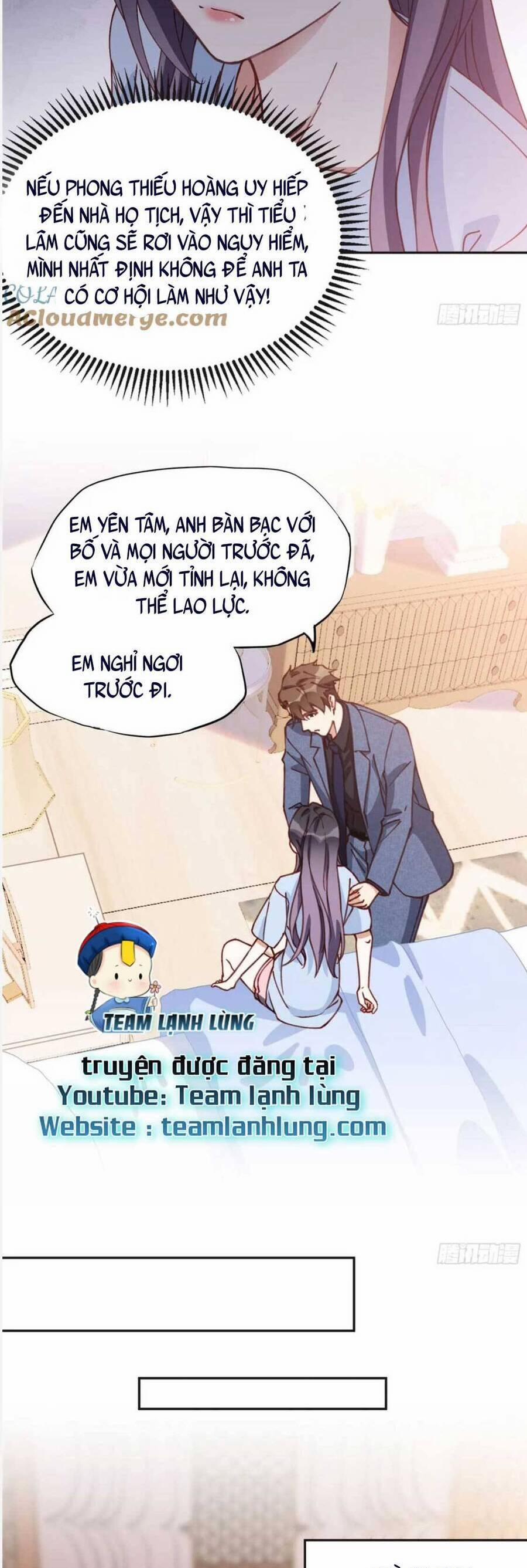 Ly Hôn Với Đại Boss Tôi Càng Tỏa Sáng Hơn 99 trang 3