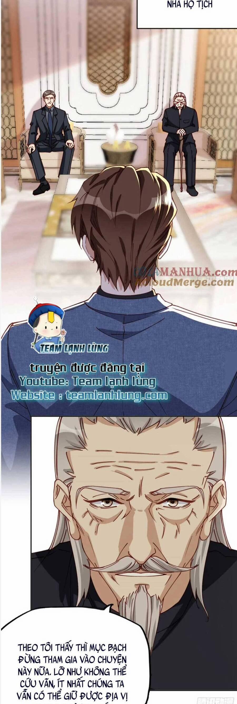 Ly Hôn Với Đại Boss Tôi Càng Tỏa Sáng Hơn 99 trang 4