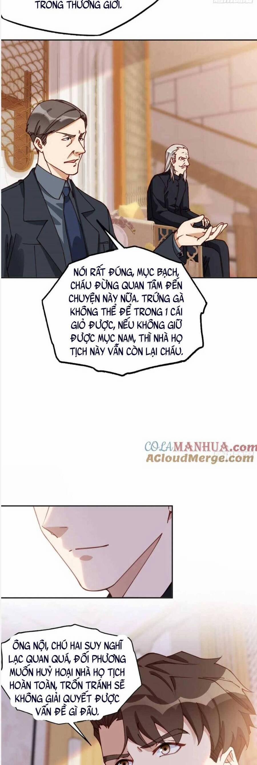 Ly Hôn Với Đại Boss Tôi Càng Tỏa Sáng Hơn 99 trang 5