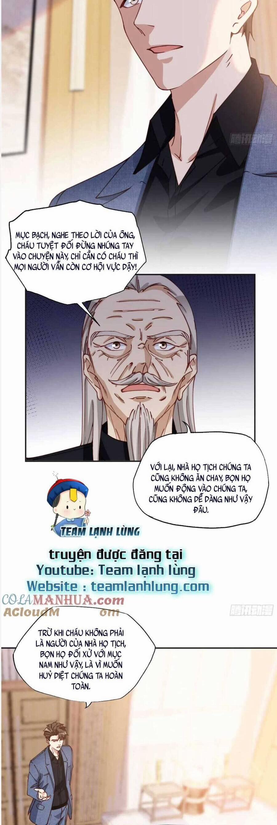 Ly Hôn Với Đại Boss Tôi Càng Tỏa Sáng Hơn 99 trang 6