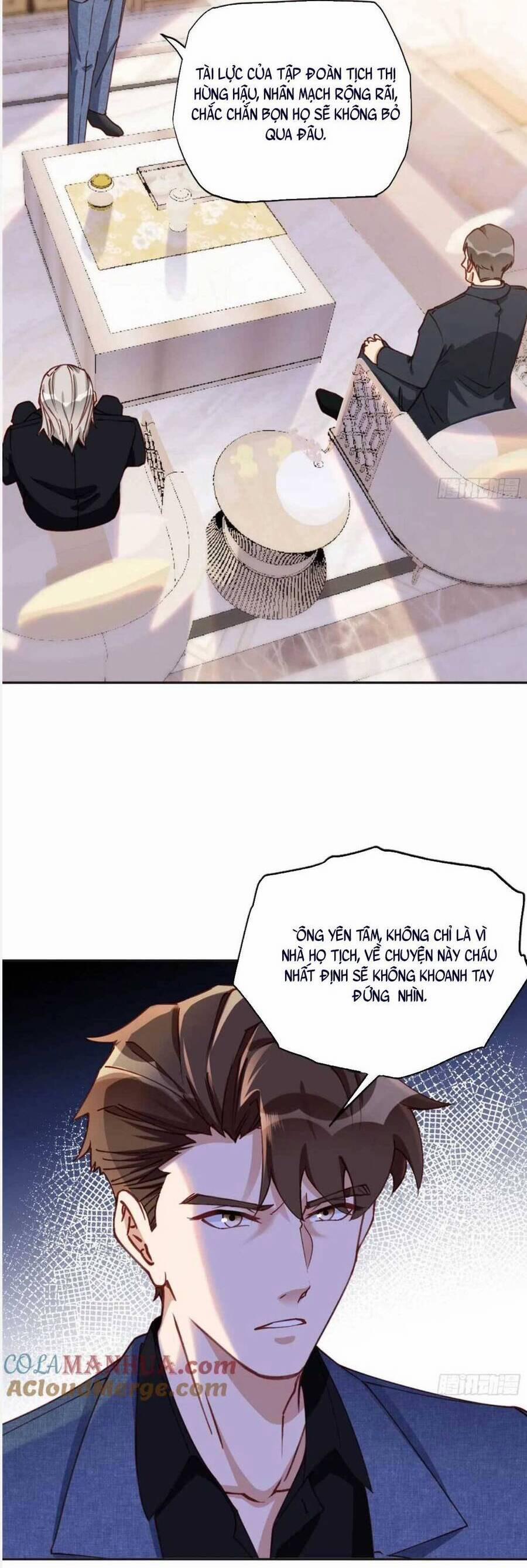 Ly Hôn Với Đại Boss Tôi Càng Tỏa Sáng Hơn 99 trang 7