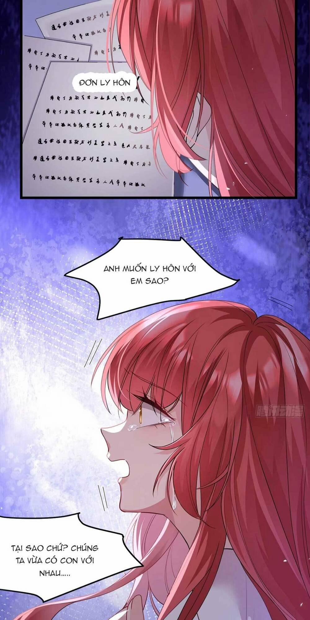 Ly Hôn Xong , Tôi Quay Về Vả Mặt Chồng Cũ 1 trang 10