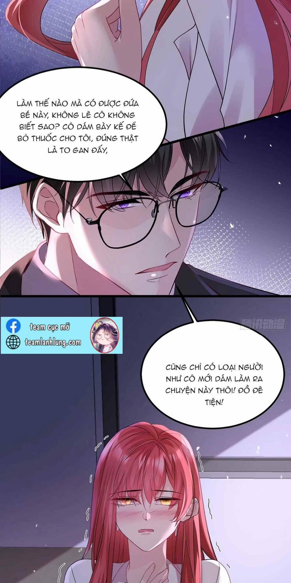 Ly Hôn Xong , Tôi Quay Về Vả Mặt Chồng Cũ 1 trang 11