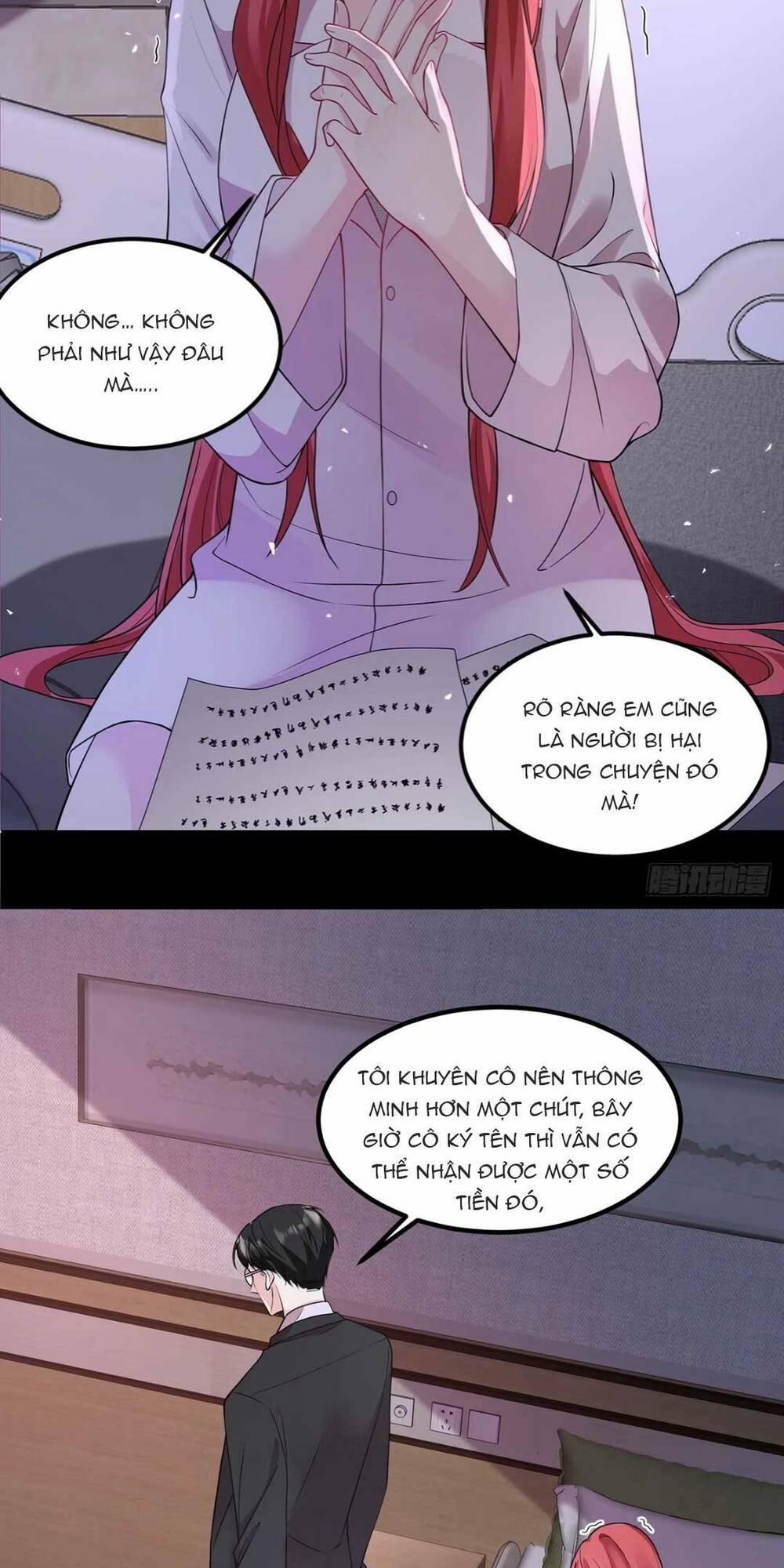 Ly Hôn Xong , Tôi Quay Về Vả Mặt Chồng Cũ 1 trang 12