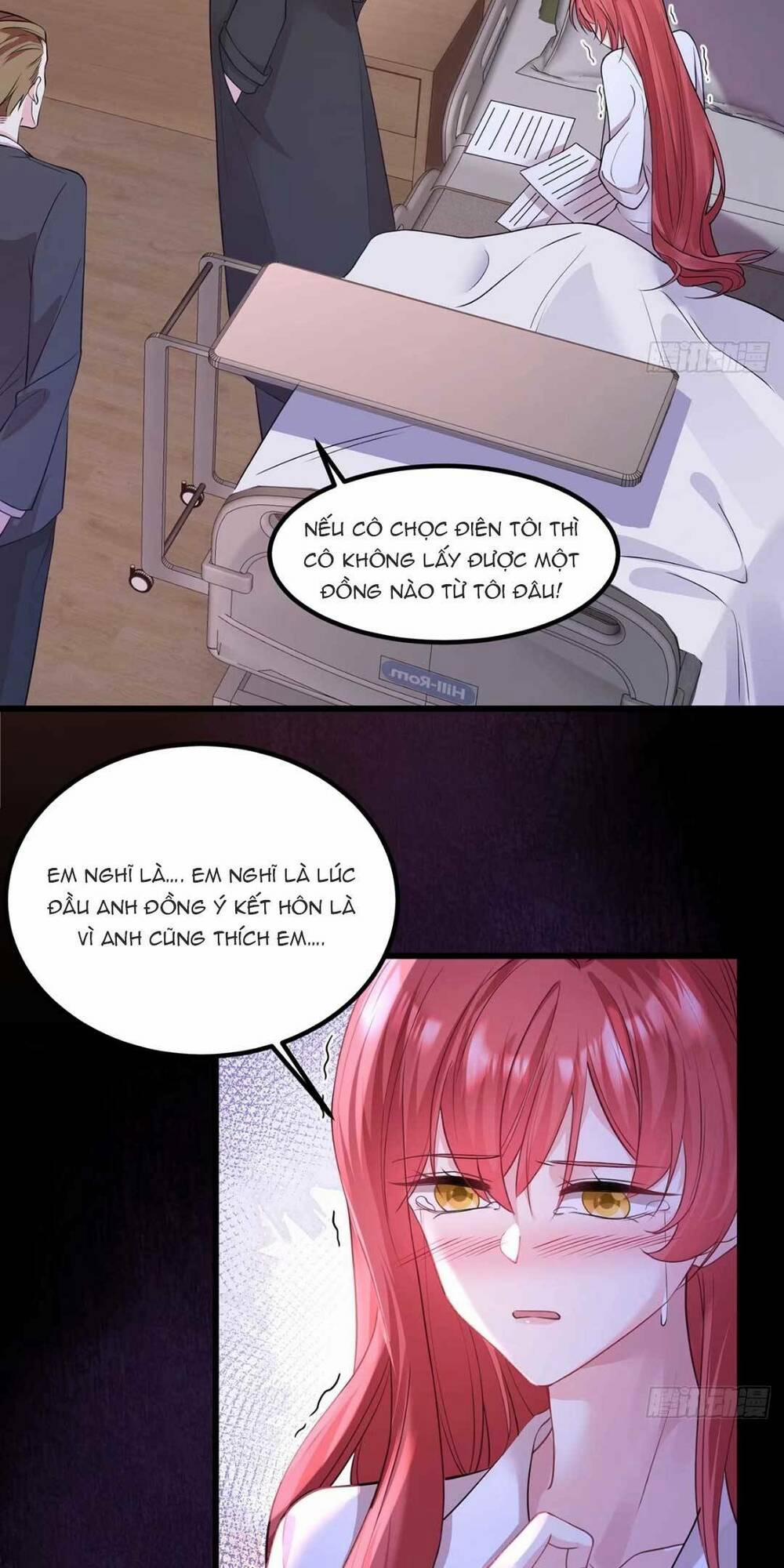 Ly Hôn Xong , Tôi Quay Về Vả Mặt Chồng Cũ 1 trang 13