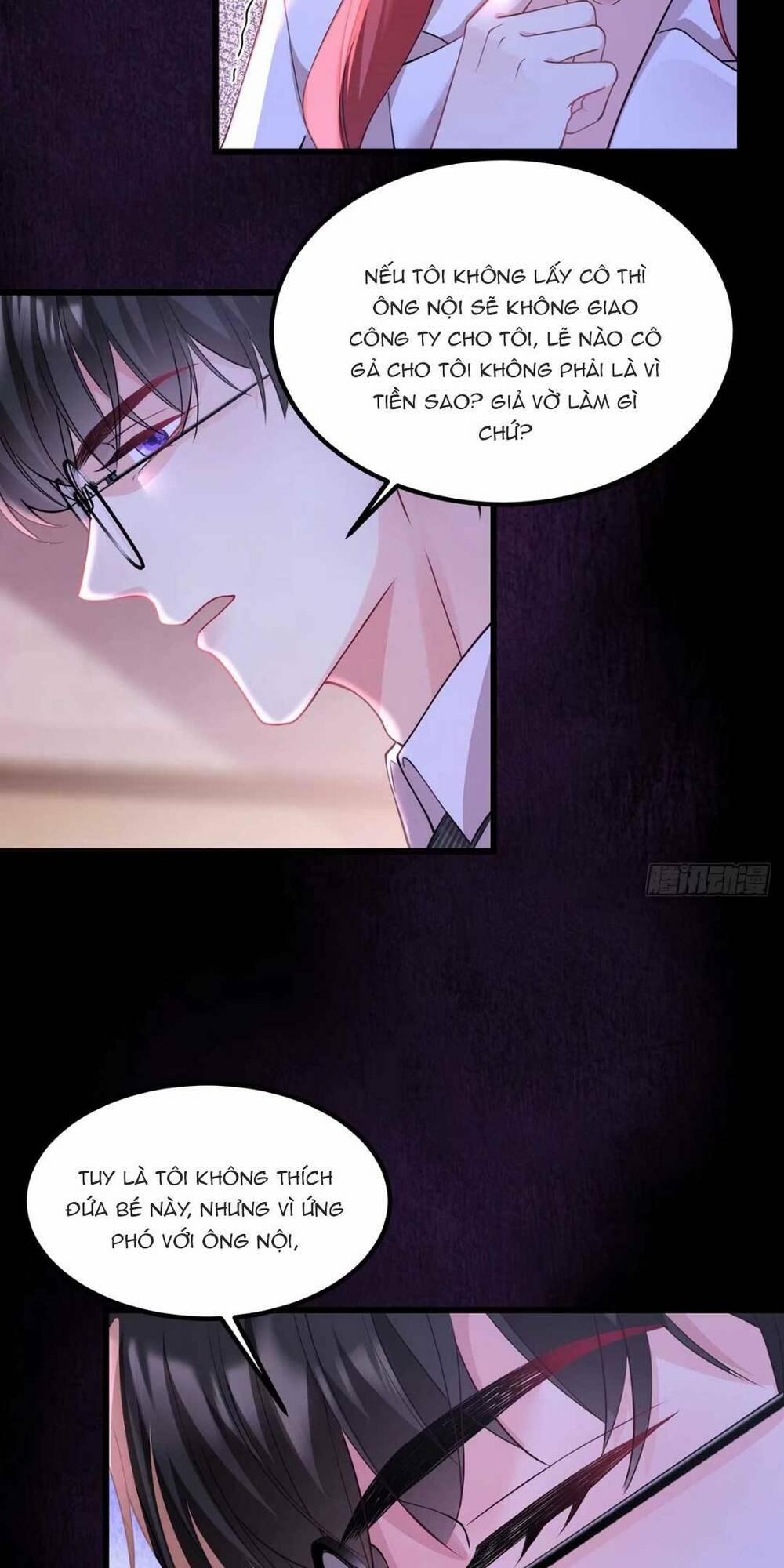 Ly Hôn Xong , Tôi Quay Về Vả Mặt Chồng Cũ 1 trang 14