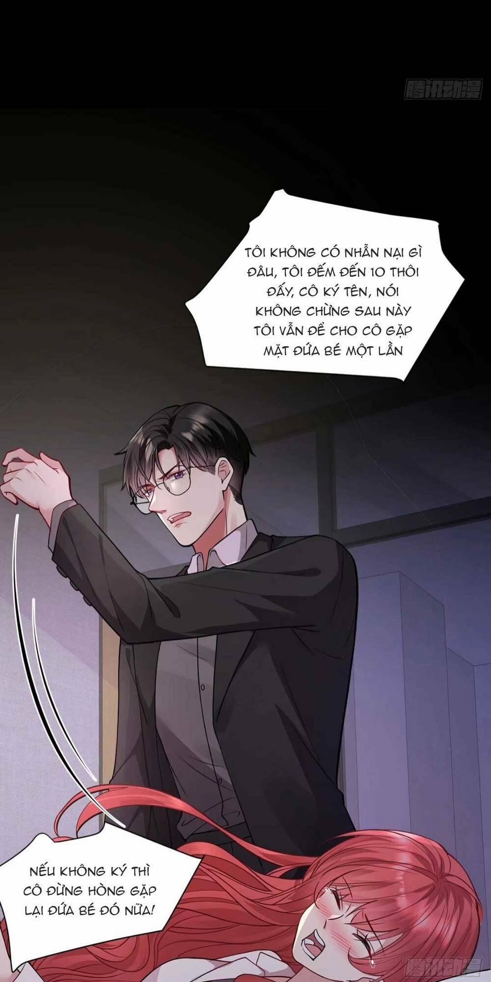 Ly Hôn Xong , Tôi Quay Về Vả Mặt Chồng Cũ 1 trang 18