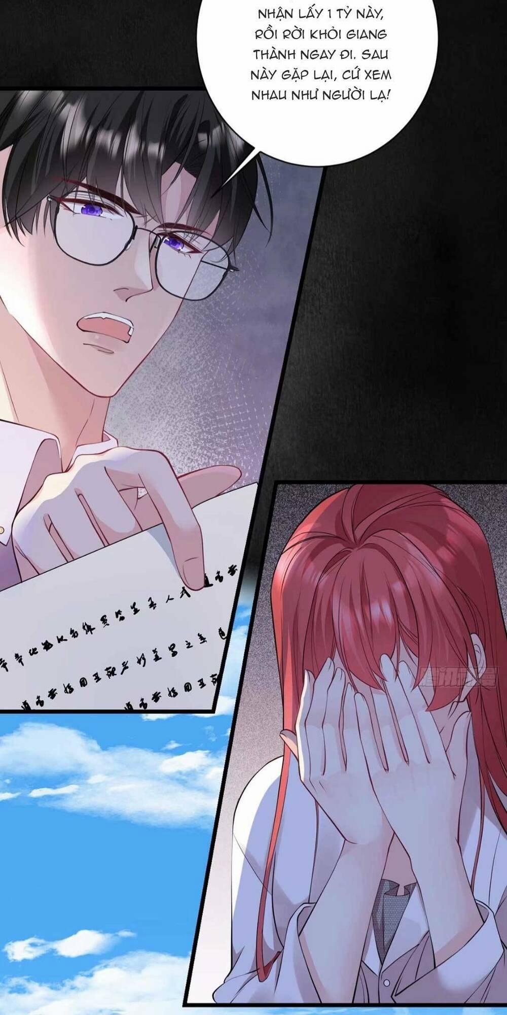 Ly Hôn Xong , Tôi Quay Về Vả Mặt Chồng Cũ 1 trang 21