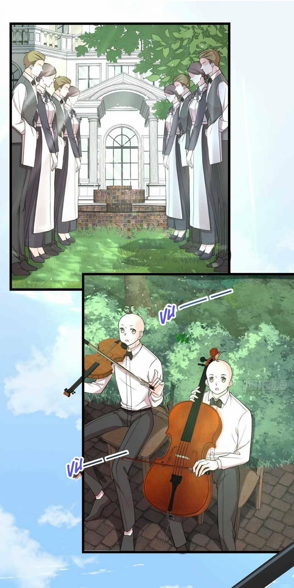 Ly Hôn Xong , Tôi Quay Về Vả Mặt Chồng Cũ 1 trang 25