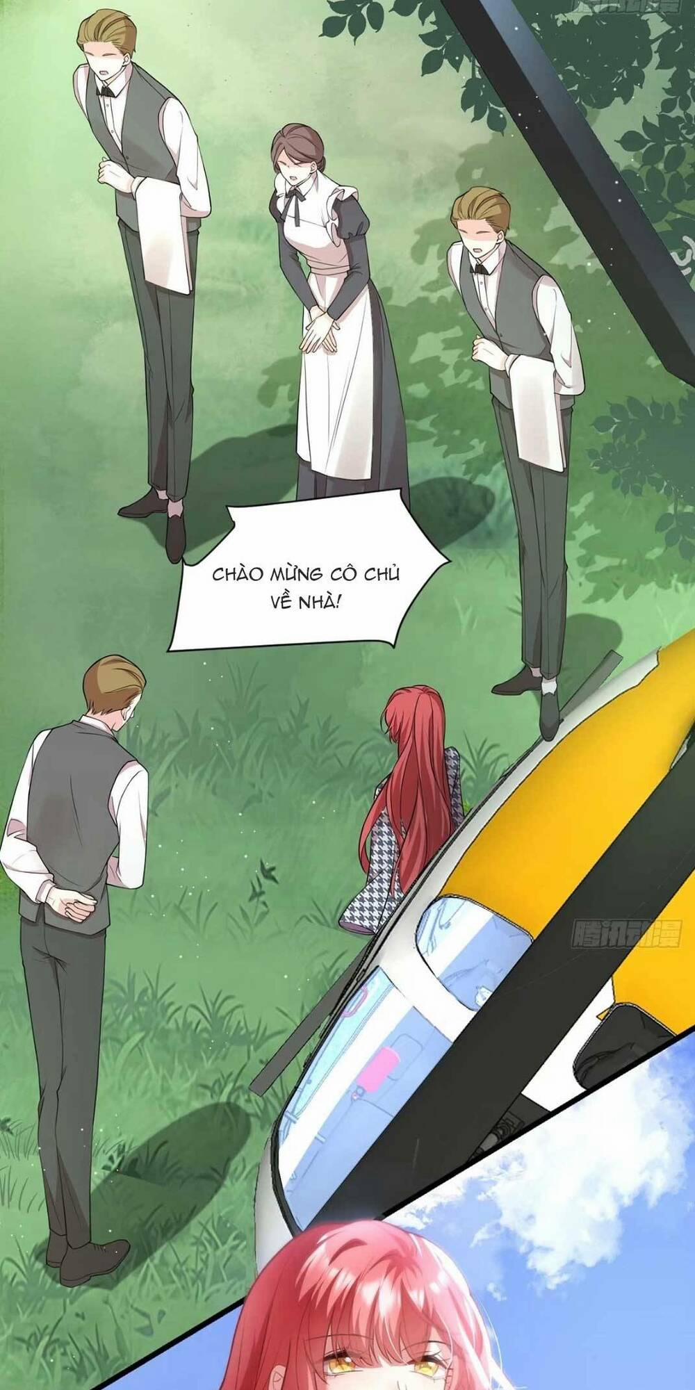 Ly Hôn Xong , Tôi Quay Về Vả Mặt Chồng Cũ 1 trang 27