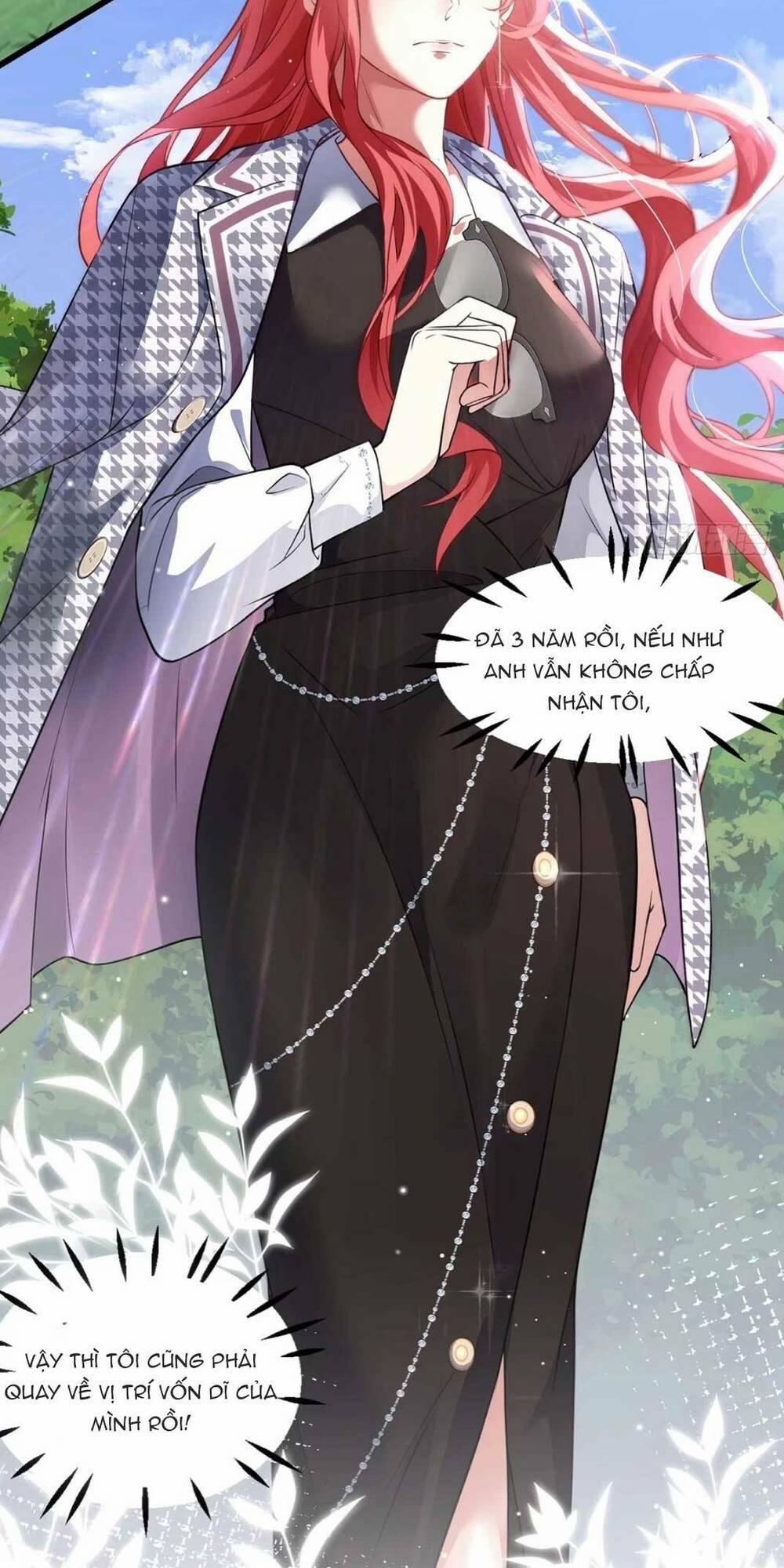 Ly Hôn Xong , Tôi Quay Về Vả Mặt Chồng Cũ 1 trang 28