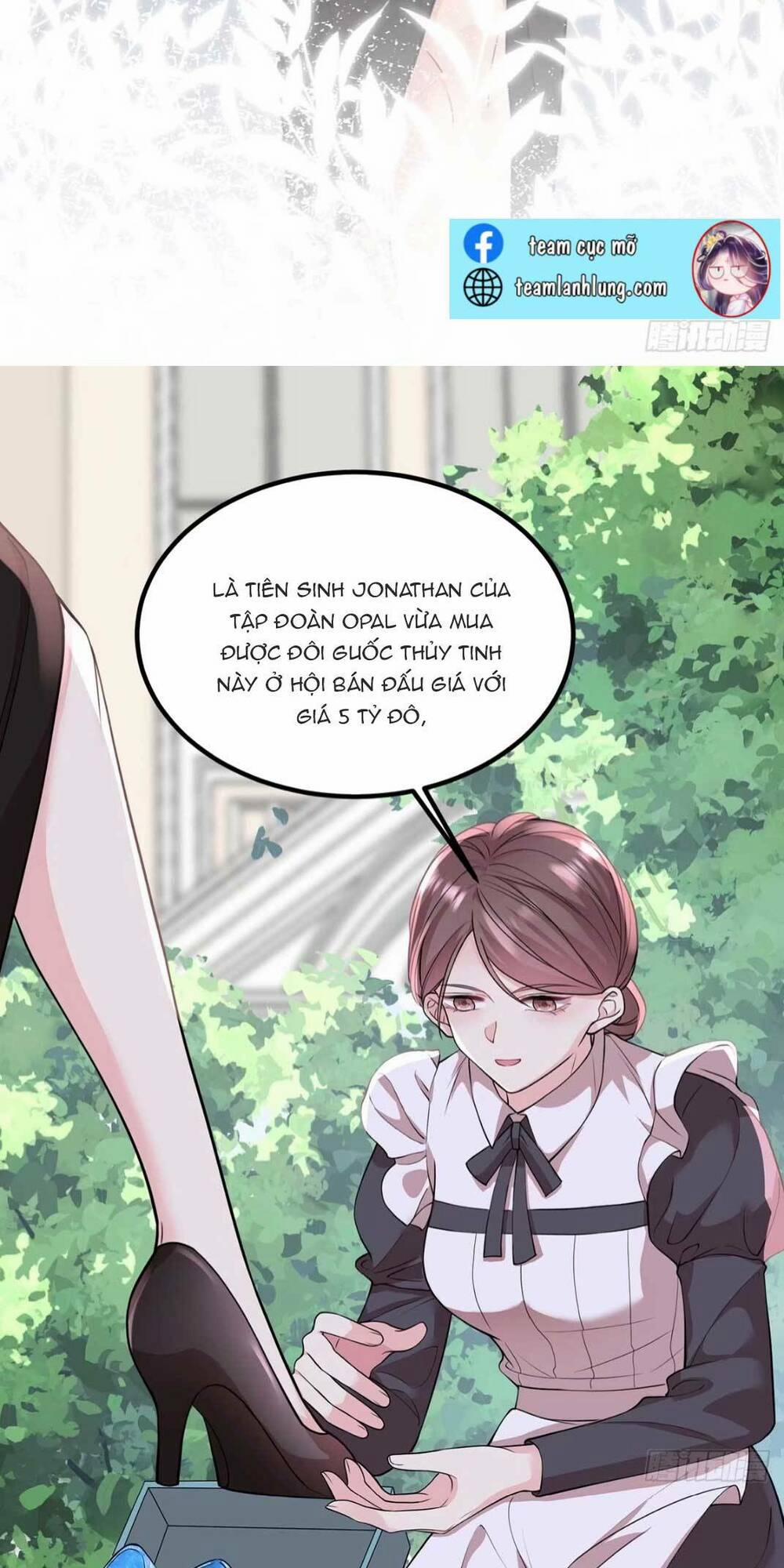 Ly Hôn Xong , Tôi Quay Về Vả Mặt Chồng Cũ 1 trang 29