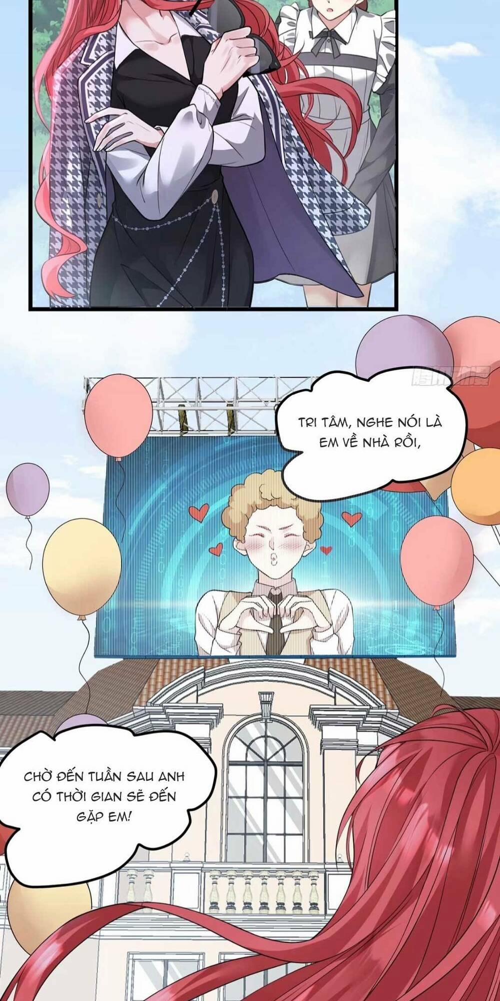 Ly Hôn Xong , Tôi Quay Về Vả Mặt Chồng Cũ 1 trang 31