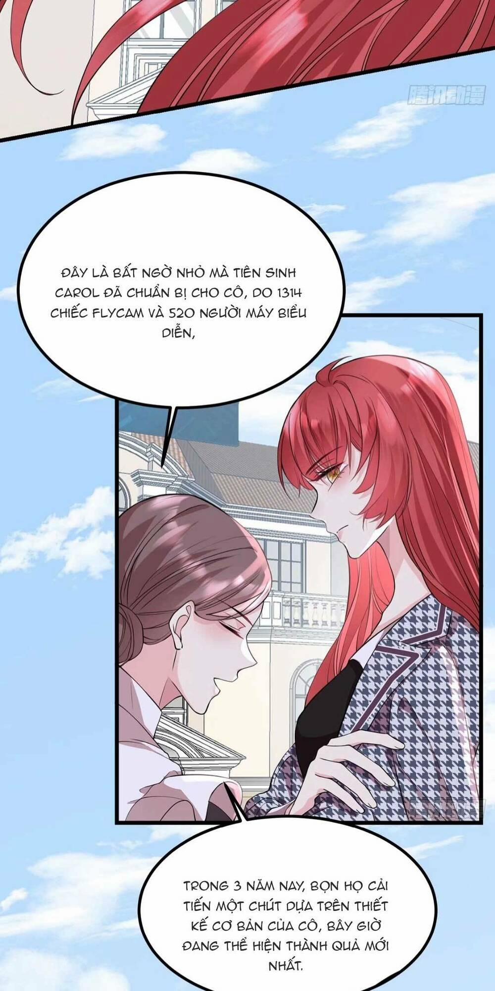 Ly Hôn Xong , Tôi Quay Về Vả Mặt Chồng Cũ 1 trang 32