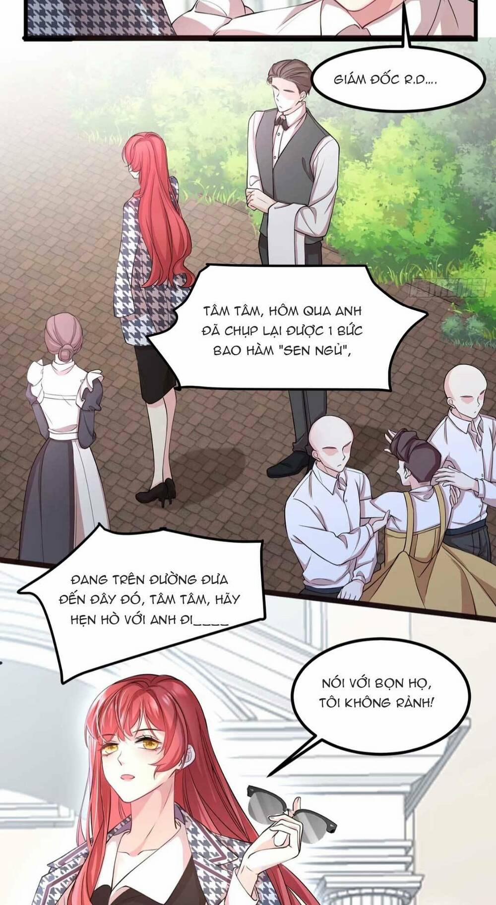 Ly Hôn Xong , Tôi Quay Về Vả Mặt Chồng Cũ 1 trang 40