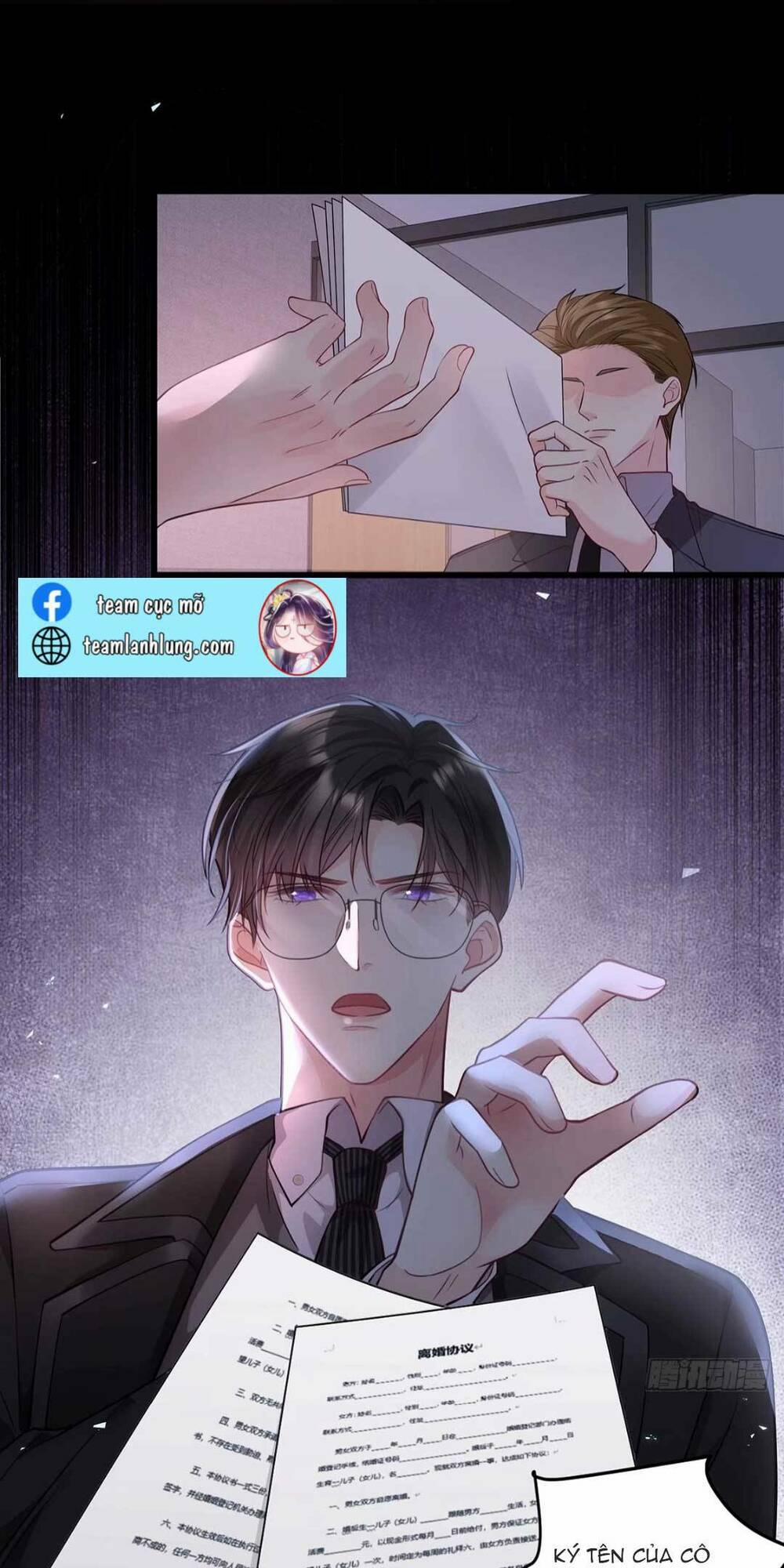 Ly Hôn Xong , Tôi Quay Về Vả Mặt Chồng Cũ 1 trang 8