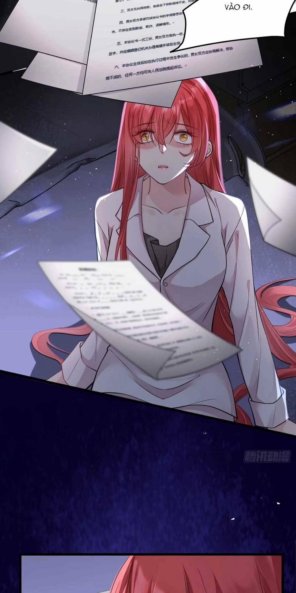 Ly Hôn Xong , Tôi Quay Về Vả Mặt Chồng Cũ 1 trang 9