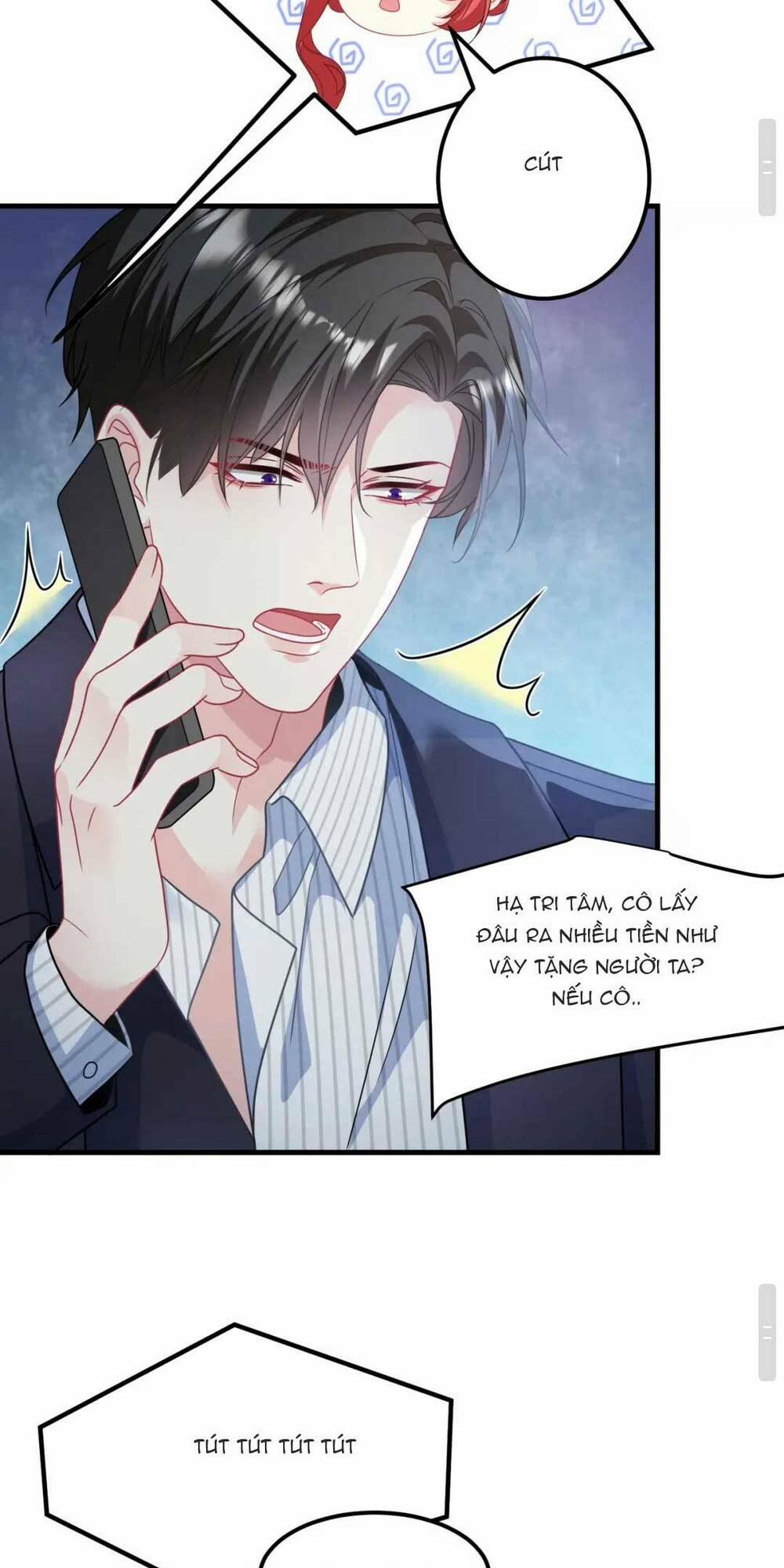 Ly Hôn Xong , Tôi Quay Về Vả Mặt Chồng Cũ 10 trang 16