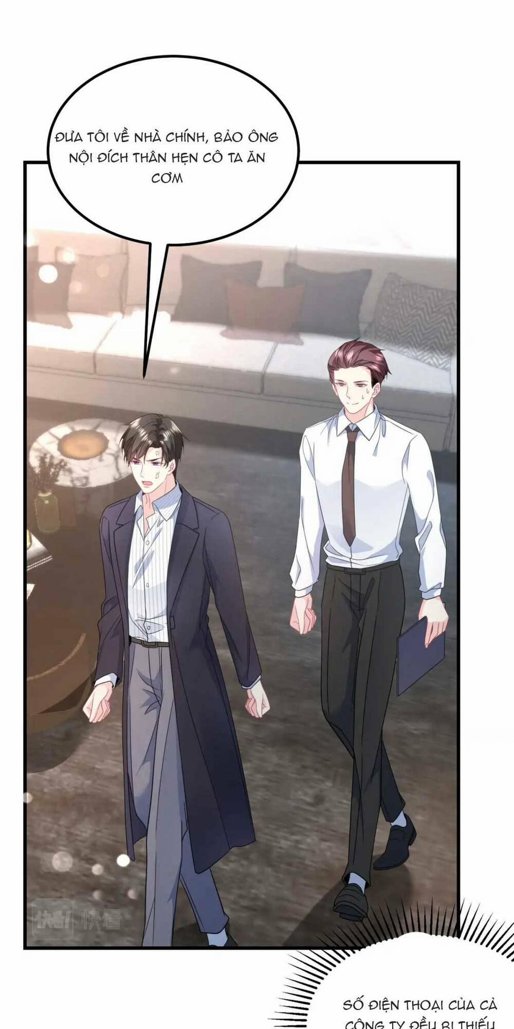 Ly Hôn Xong , Tôi Quay Về Vả Mặt Chồng Cũ 10 trang 19