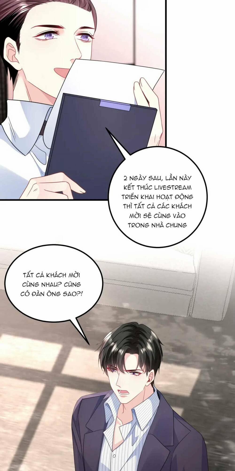 Ly Hôn Xong , Tôi Quay Về Vả Mặt Chồng Cũ 10 trang 21