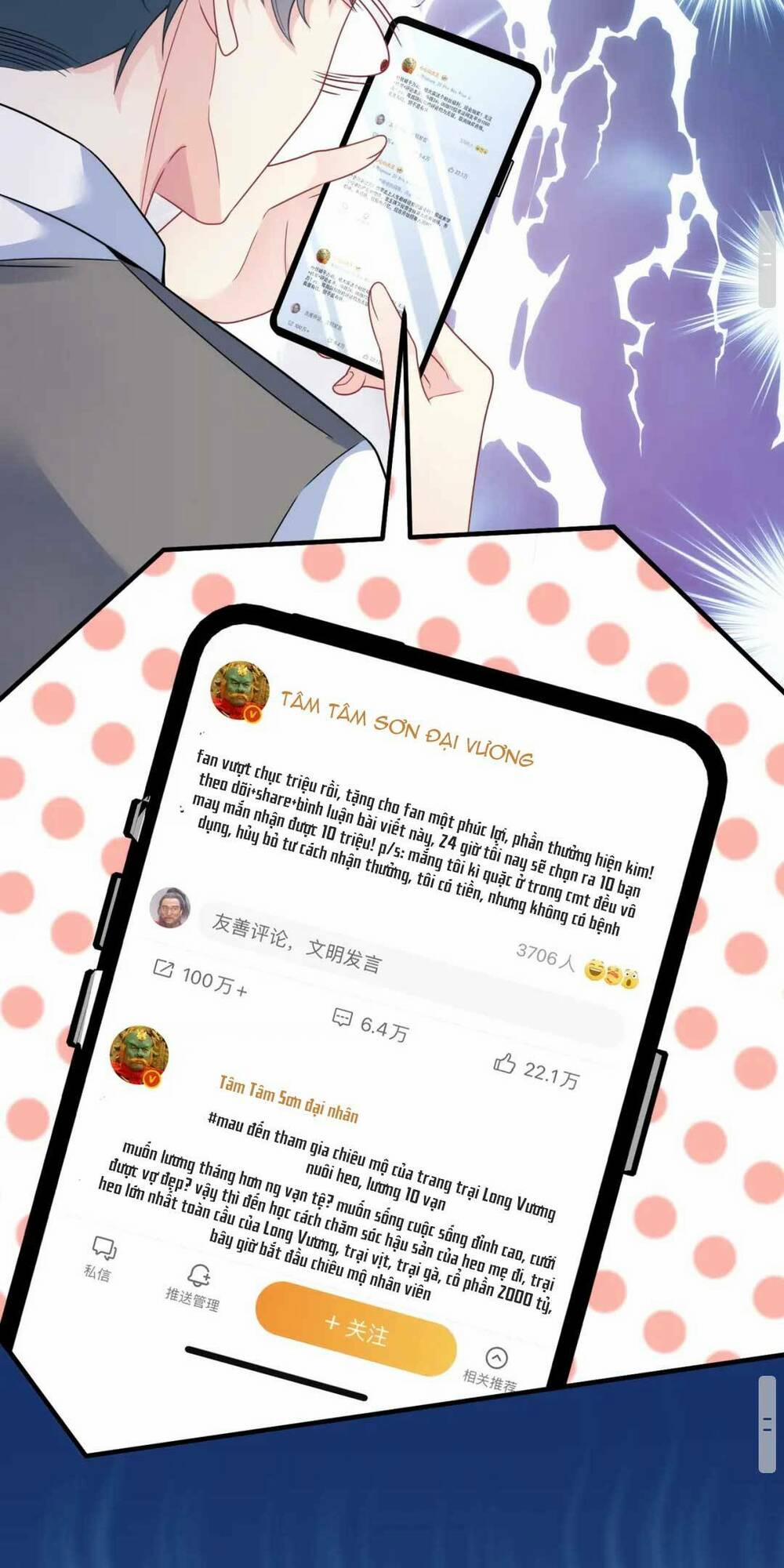 Ly Hôn Xong , Tôi Quay Về Vả Mặt Chồng Cũ 10 trang 4