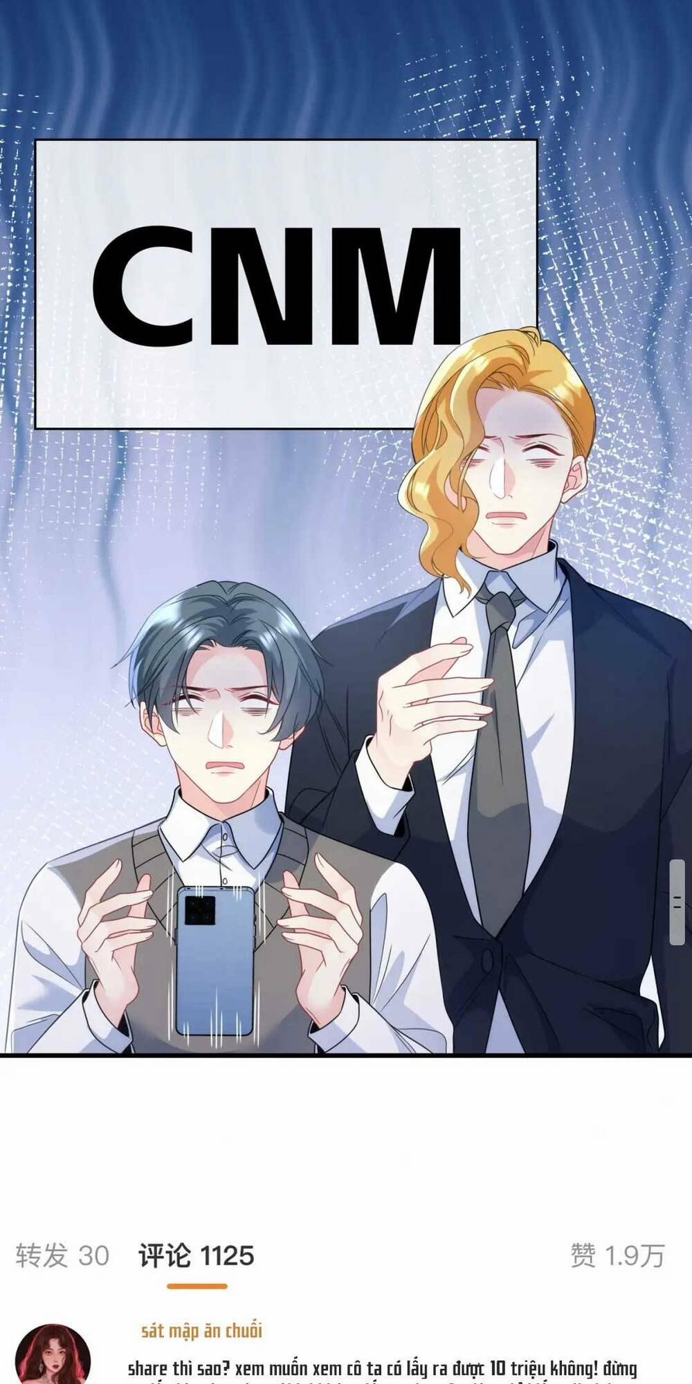 Ly Hôn Xong , Tôi Quay Về Vả Mặt Chồng Cũ 10 trang 5