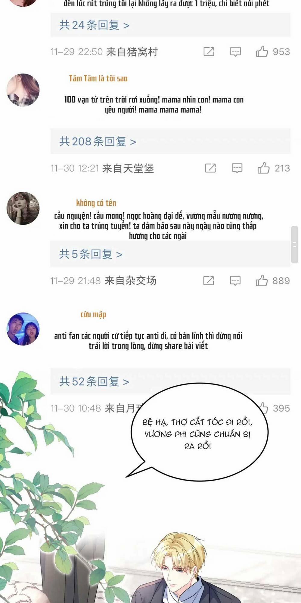 Ly Hôn Xong , Tôi Quay Về Vả Mặt Chồng Cũ 10 trang 6