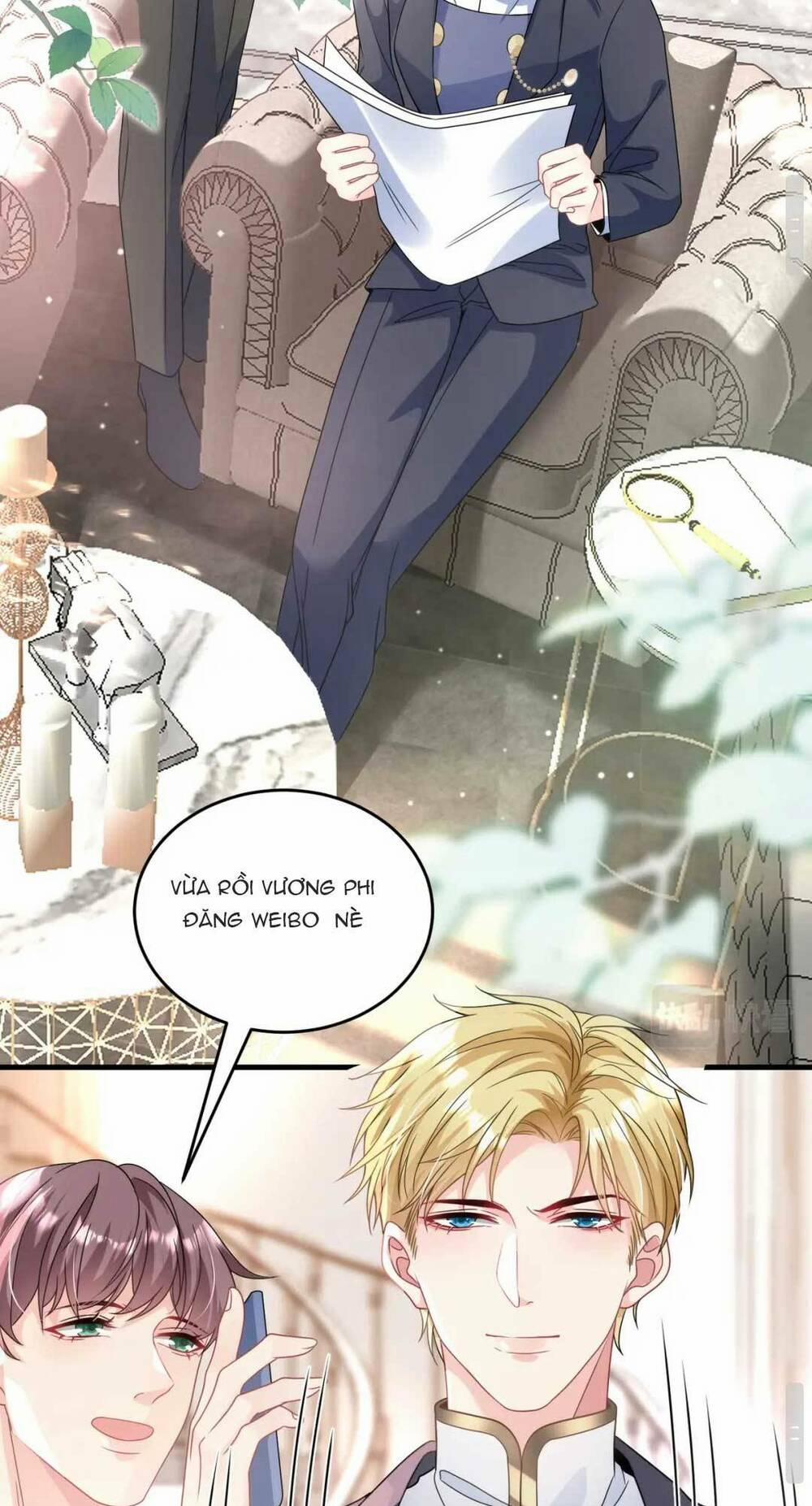 Ly Hôn Xong , Tôi Quay Về Vả Mặt Chồng Cũ 10 trang 7