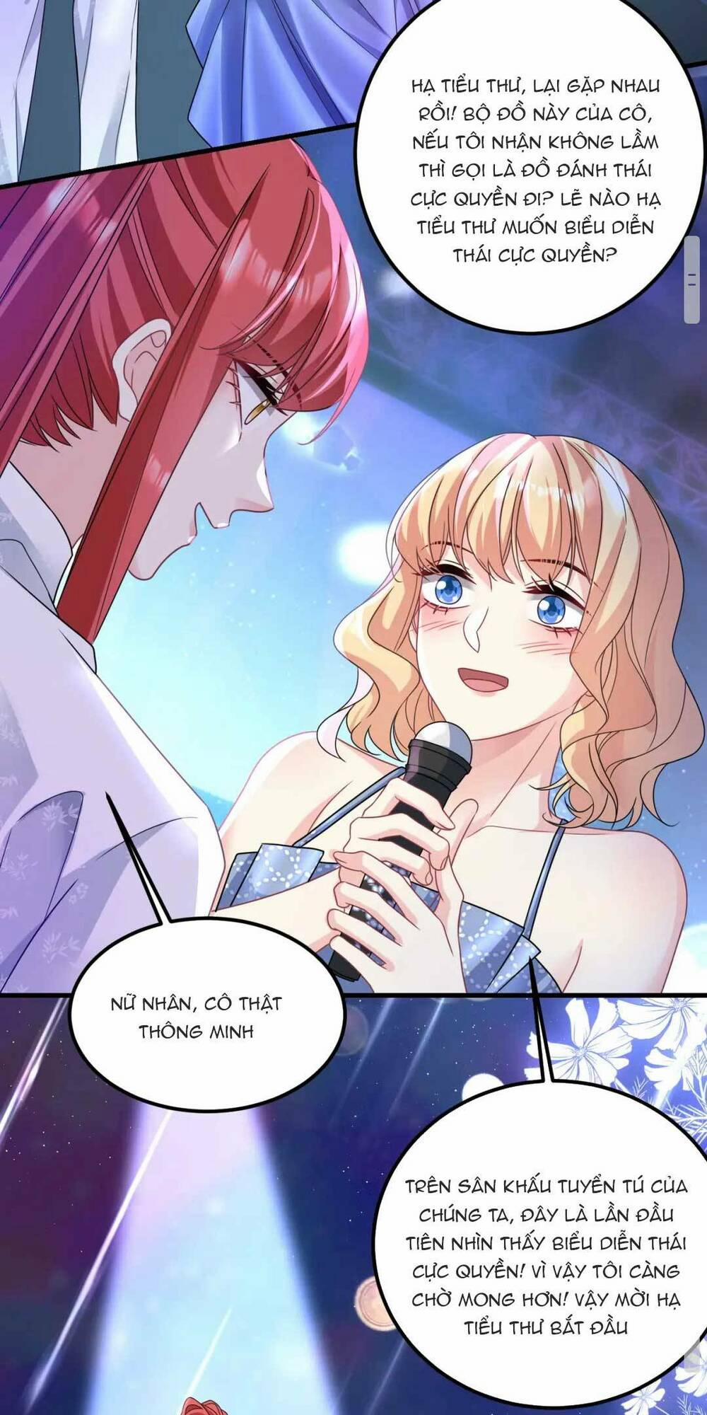 Ly Hôn Xong , Tôi Quay Về Vả Mặt Chồng Cũ 11 trang 13