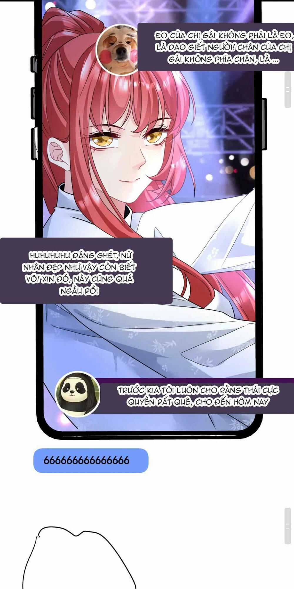 Ly Hôn Xong , Tôi Quay Về Vả Mặt Chồng Cũ 11 trang 16