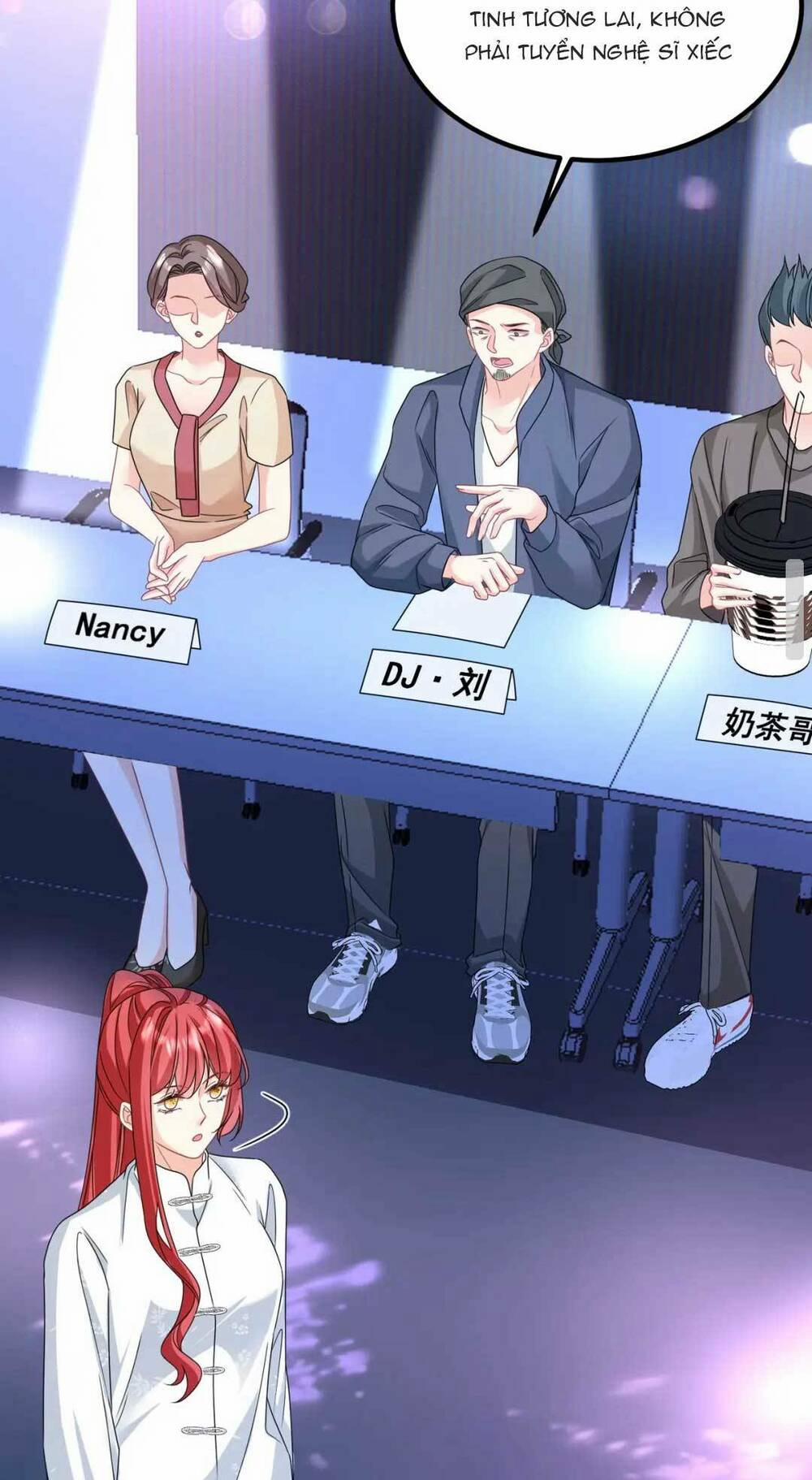 Ly Hôn Xong , Tôi Quay Về Vả Mặt Chồng Cũ 11 trang 18