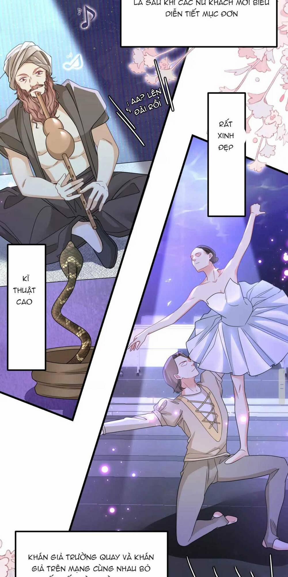 Ly Hôn Xong , Tôi Quay Về Vả Mặt Chồng Cũ 11 trang 2