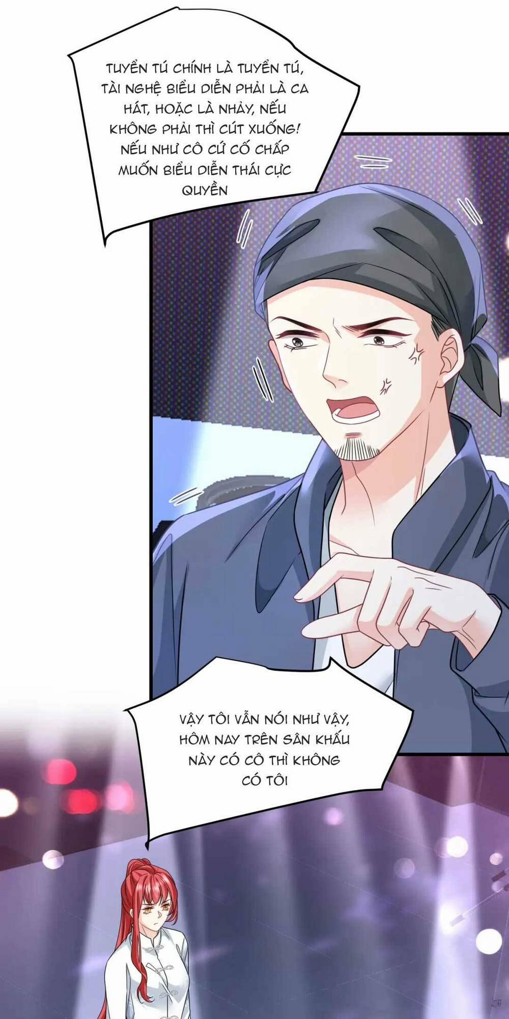 Ly Hôn Xong , Tôi Quay Về Vả Mặt Chồng Cũ 11 trang 20