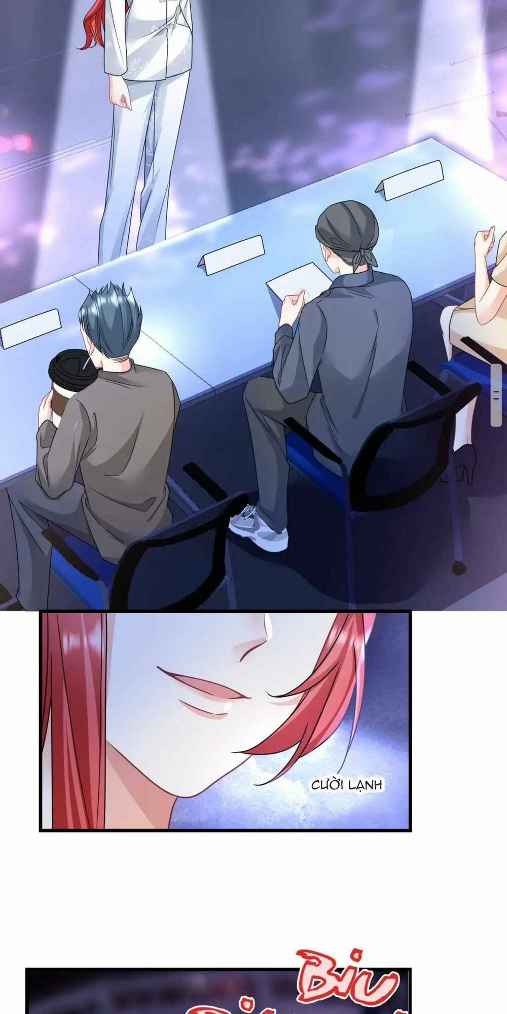 Ly Hôn Xong , Tôi Quay Về Vả Mặt Chồng Cũ 11 trang 21