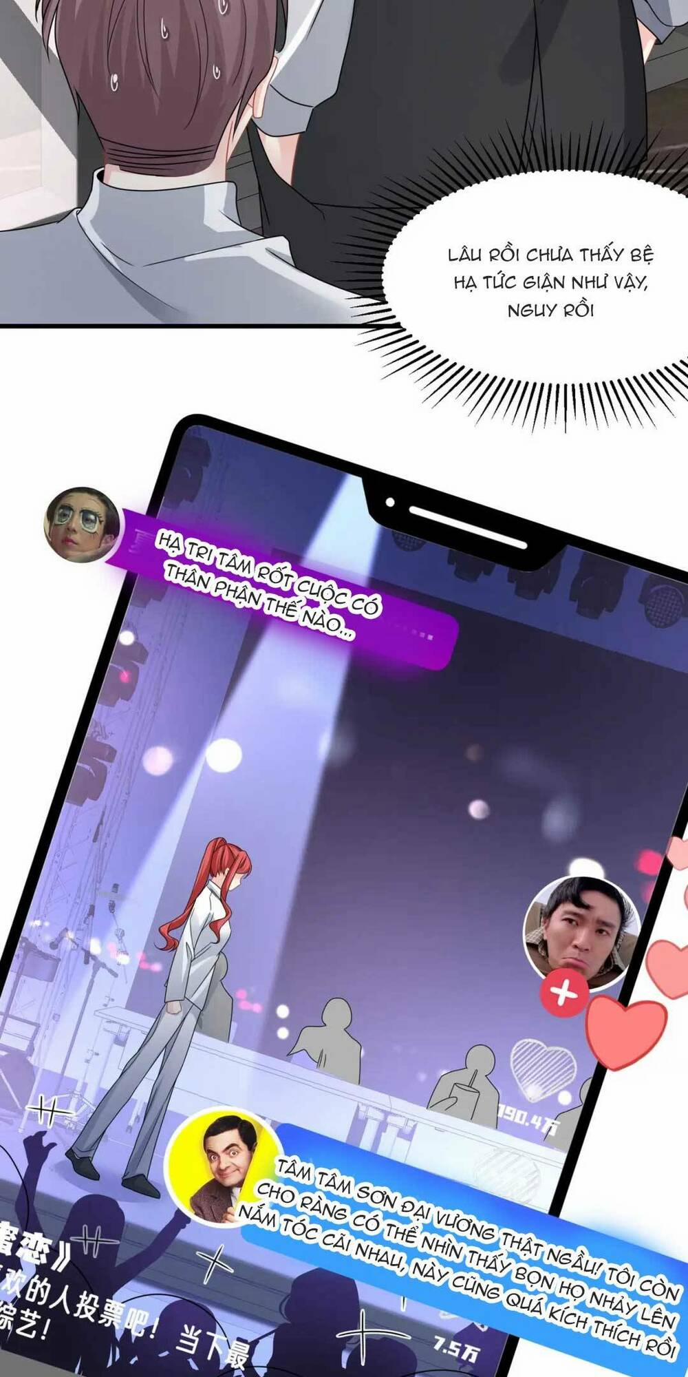 Ly Hôn Xong , Tôi Quay Về Vả Mặt Chồng Cũ 11 trang 25