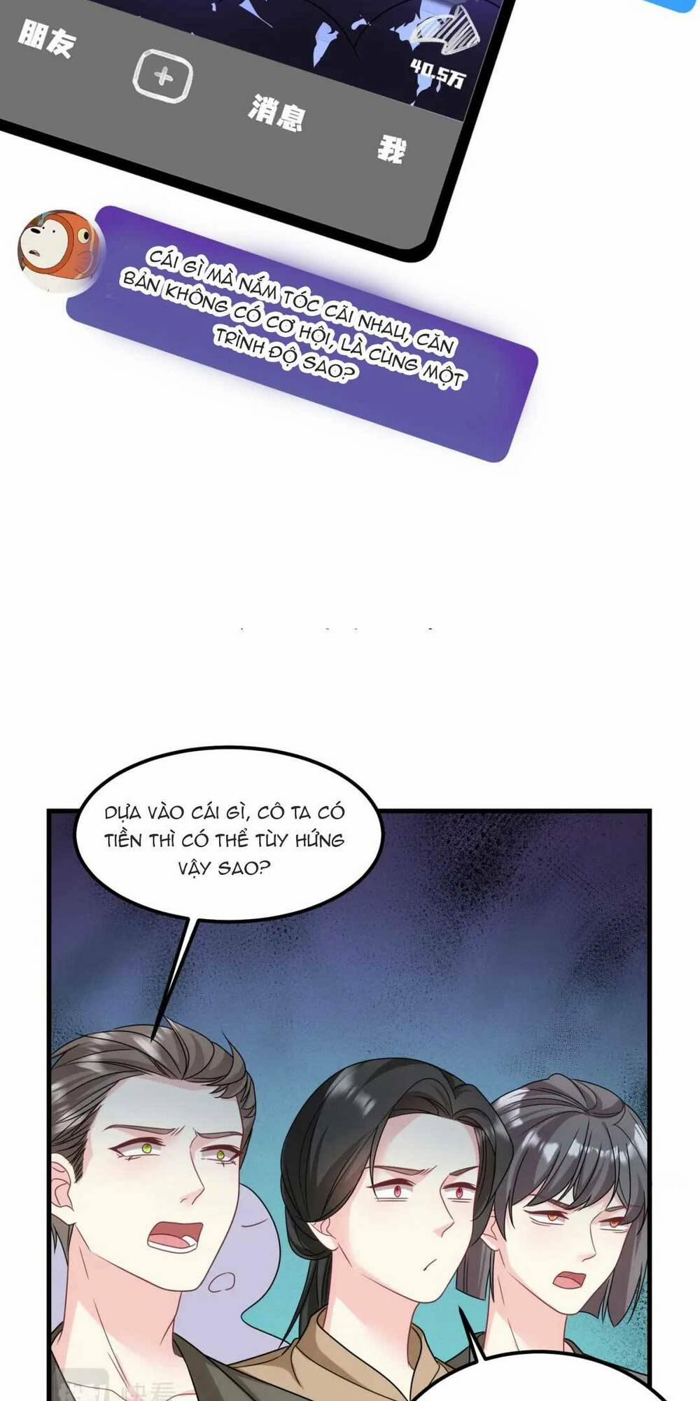 Ly Hôn Xong , Tôi Quay Về Vả Mặt Chồng Cũ 11 trang 26